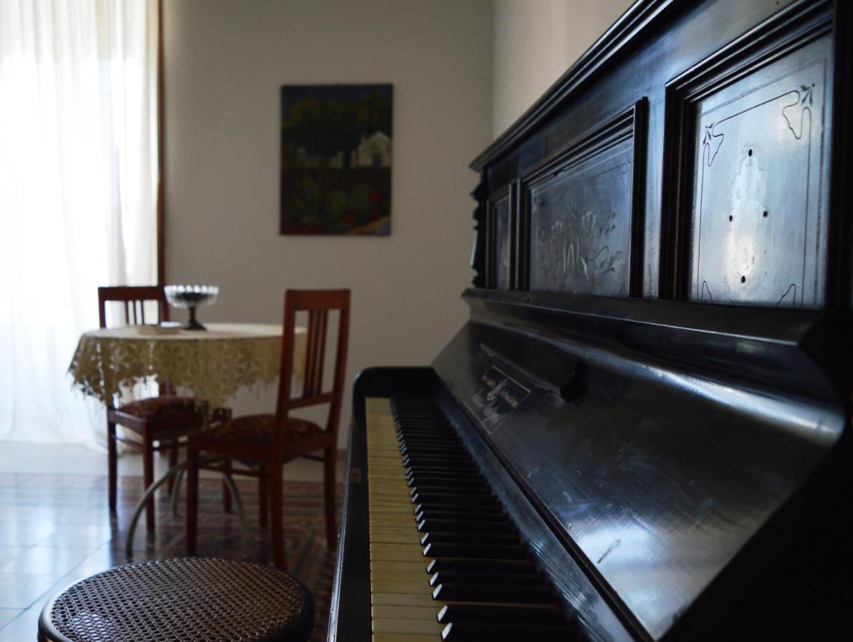 Capurso B&B Cose Belle מראה חיצוני תמונה