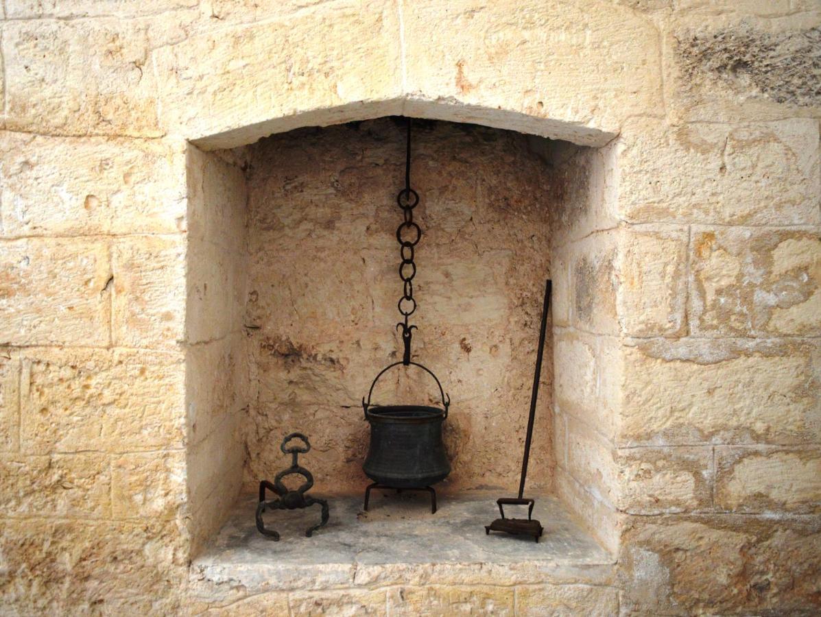 Capurso B&B Cose Belle מראה חיצוני תמונה