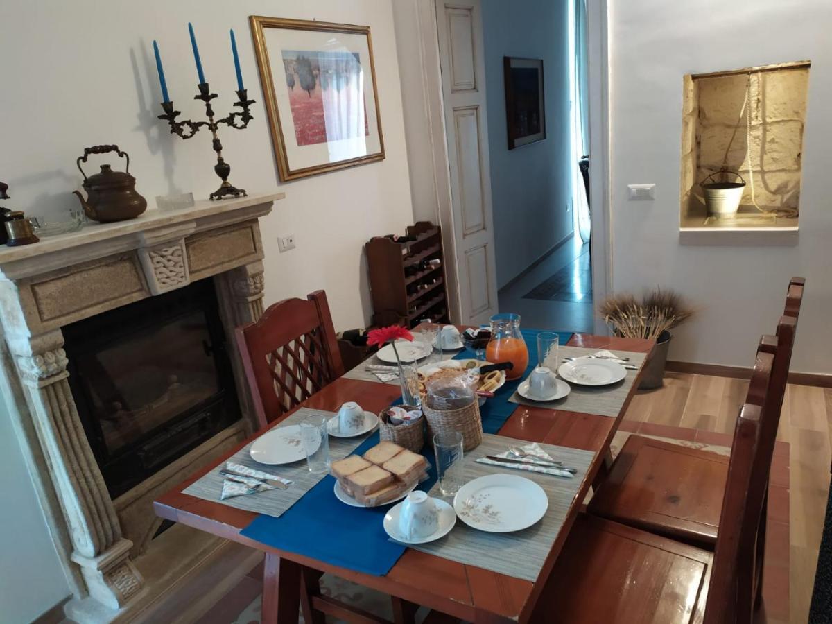Capurso B&B Cose Belle מראה חיצוני תמונה